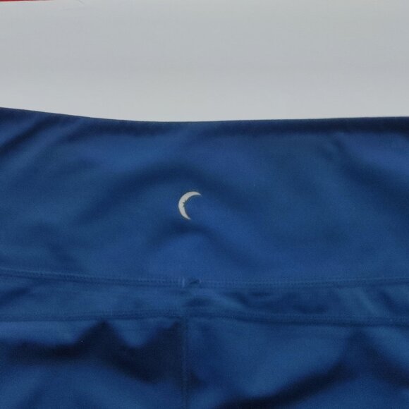 ZYIA Light & Tight active wear leggings cyan women's size 12 - Picture 6 of 13